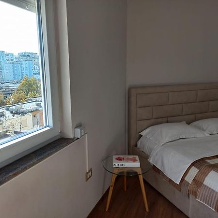 Penthouse Rooms & Aparts Tirana Exterior foto