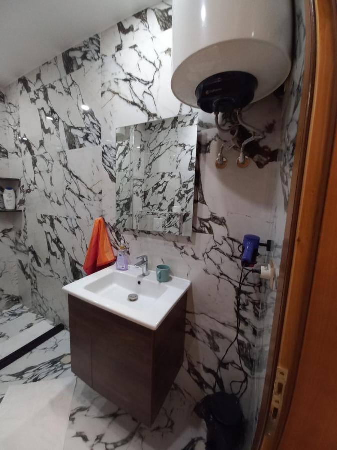 Penthouse Rooms & Aparts Tirana Exterior foto