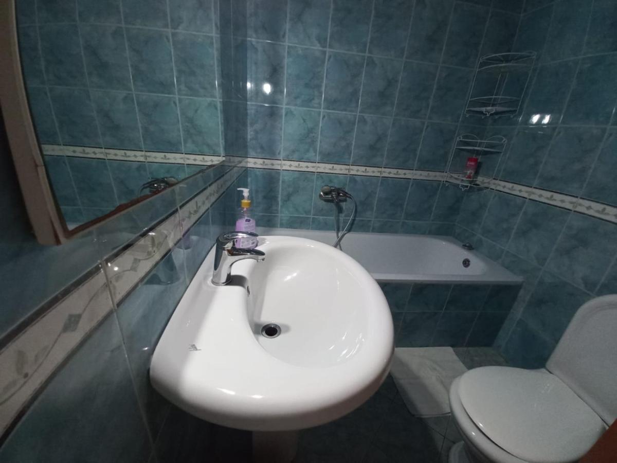 Penthouse Rooms & Aparts Tirana Exterior foto
