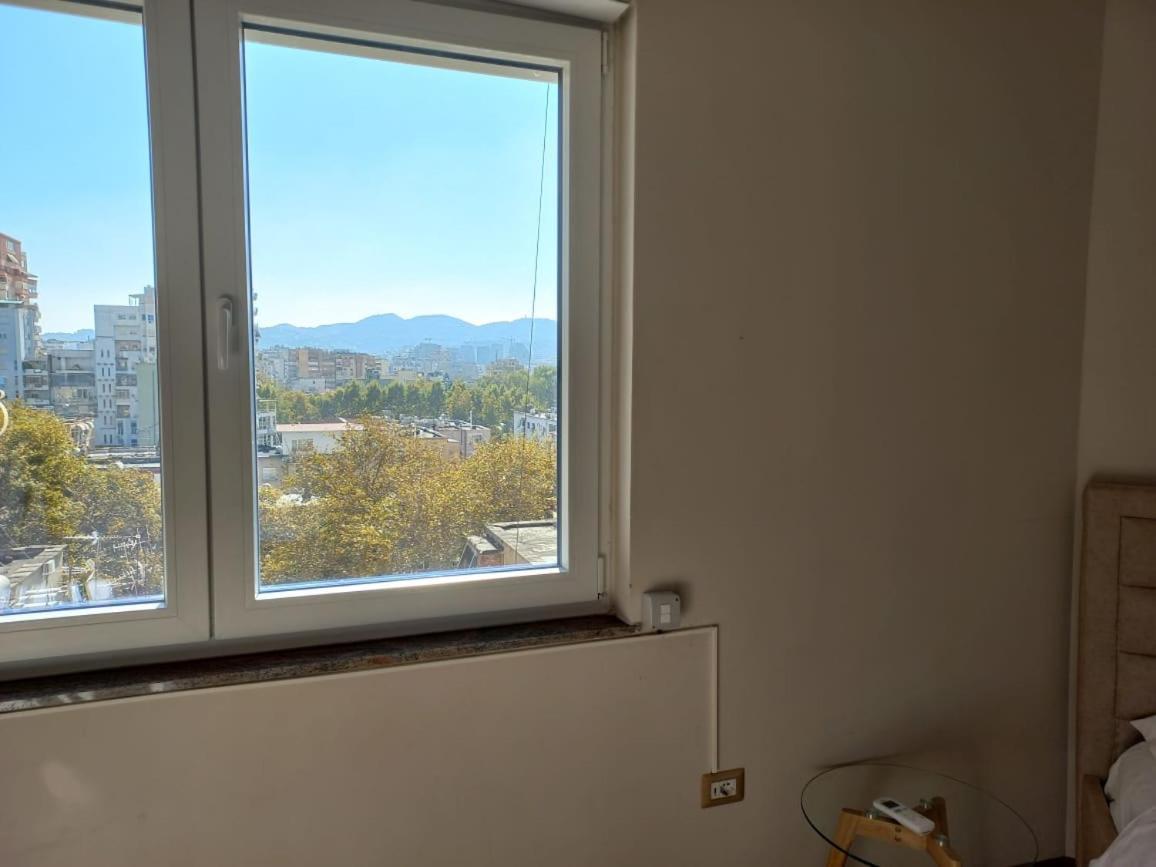 Penthouse Rooms & Aparts Tirana Exterior foto